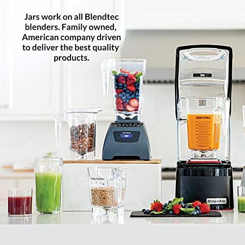 Blender 10 Speed with WildSide+ Jar and Twister Jar O744826