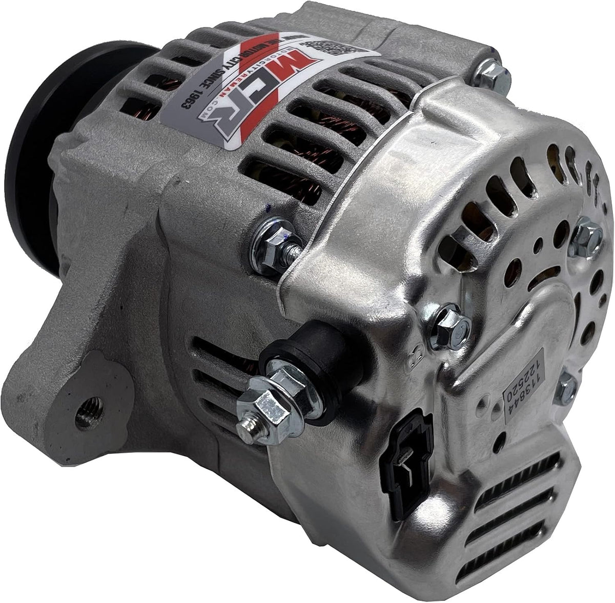 Mini 1-Wire Self-Exciting Race Car Alternator G944935
