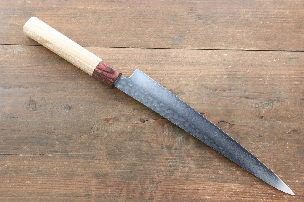 VG10 Damascus Sujihiki Japanese Knife 240mm W1911