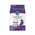 Blue Buffalo Blue Basics Skin &amp; Stomach Care Natural Turkey &amp; Potato Senior Dry Dog Food - Pet Supplies online store