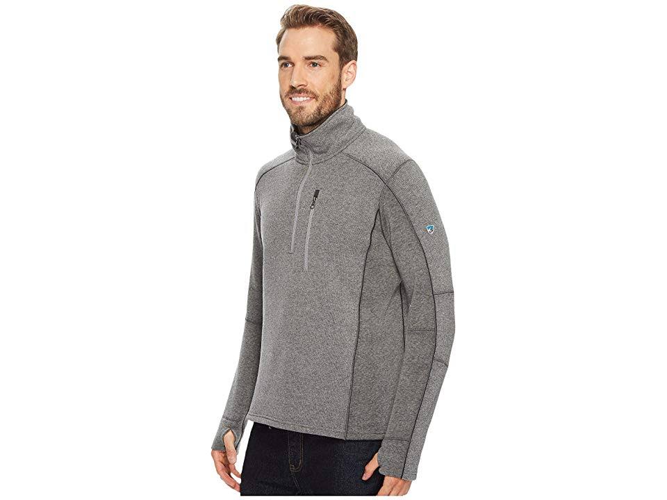 Men's 1/4 Zip Pullover P4085