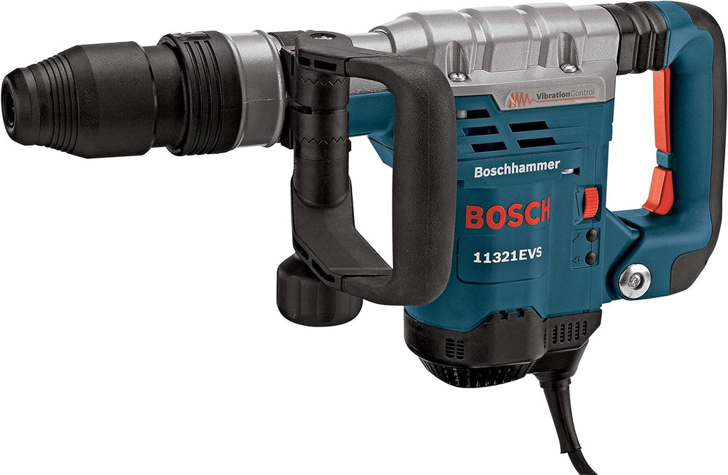 Demolition Hammer 13 Amp Corded SDS-Max with Carrying Case B25640