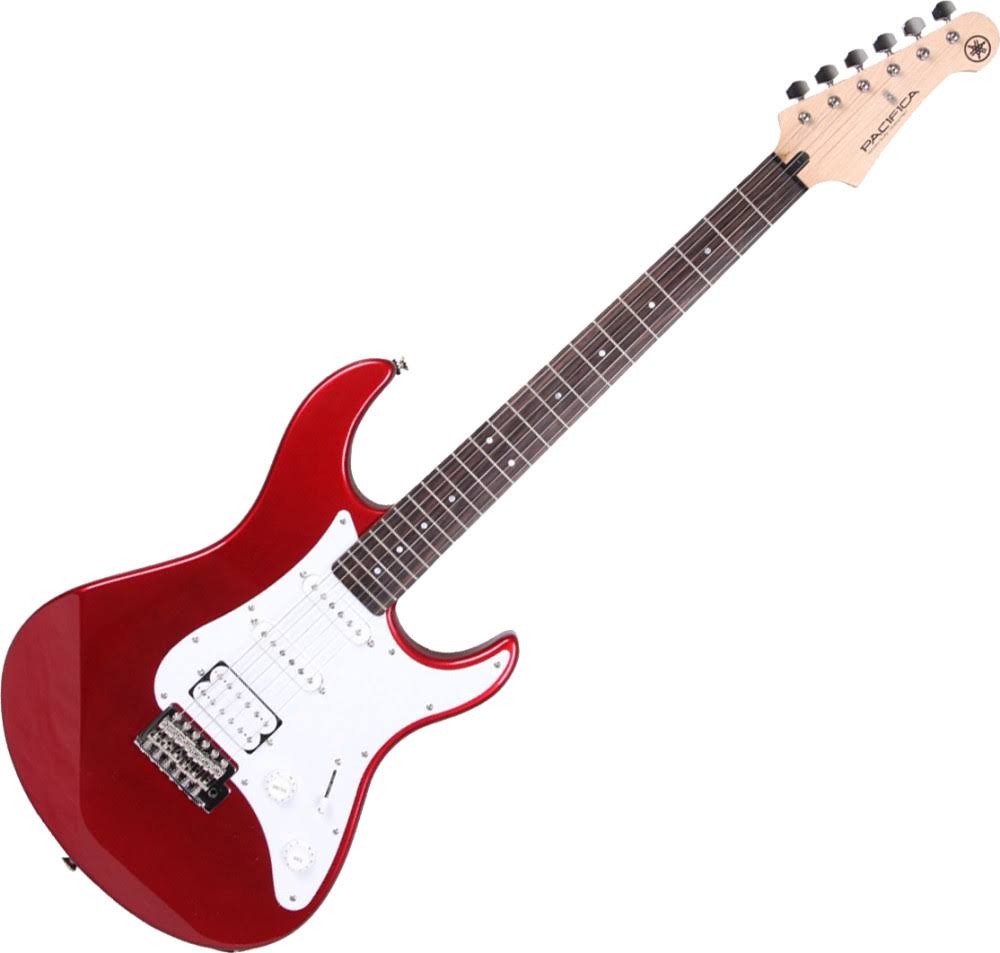 Electric Guitar - Metallic Red H80836