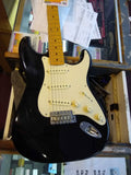 Fender Classic Series &50s Stratocaster, Maple Fretboard - Black