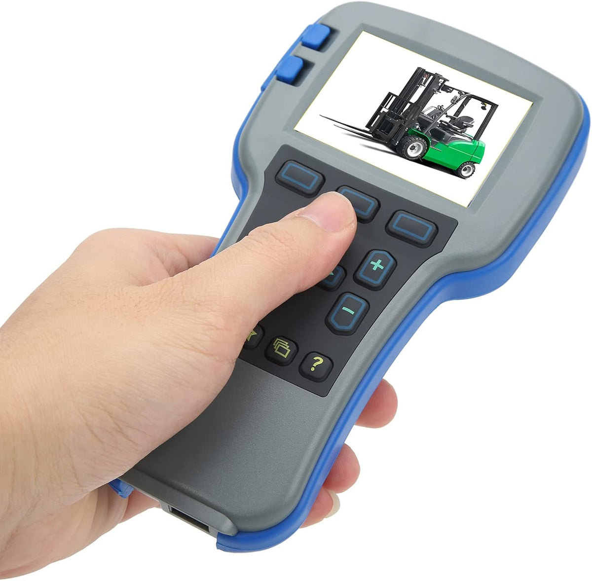 Automotive Key Programming Scan Tool, Handheld Programmer for Curtis Electric Control X81166