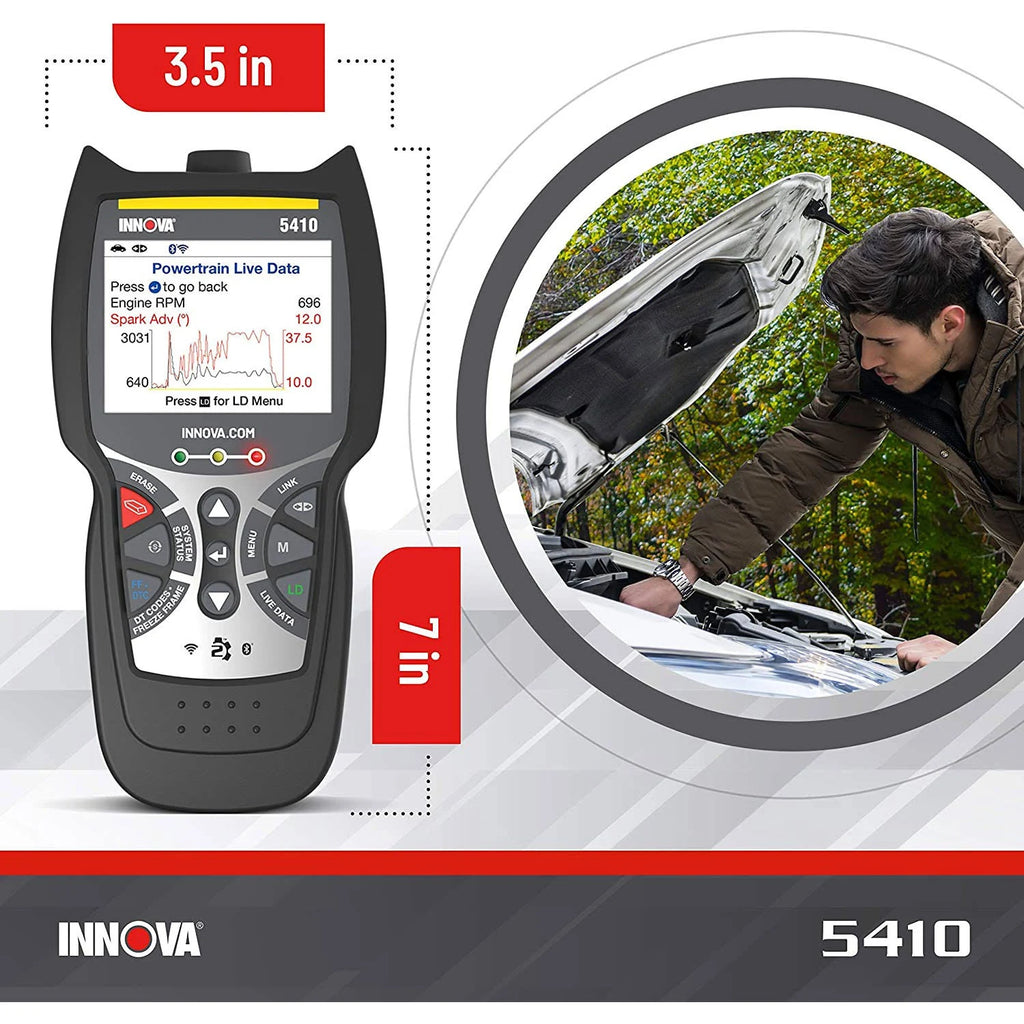OBD2 Scan Tool B1658