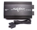 Skar Audio RP-800.1D Monoblock 800-Watt Class D MOSFET Subwoofer Amplifier