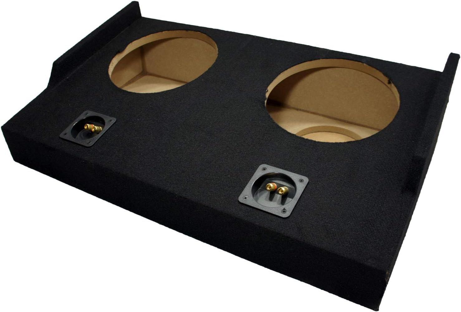 Dual 10" Sub Box Subwoofer Enclosure for Ford F-150 Super Cab M441