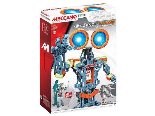 Personal Robot Building Kit N60924