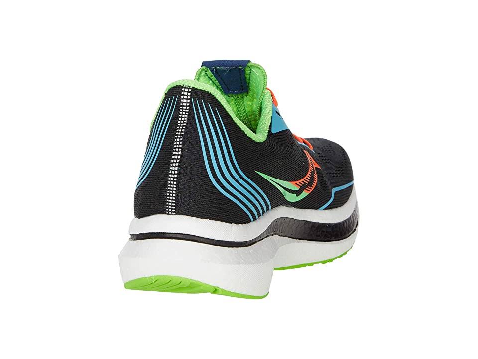 Men's Running Shoes, 8.5, Black F615699