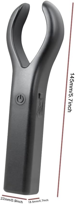 USB Infrared Vein Finder Viewer, Rechargeable, 2-Pack Q40144