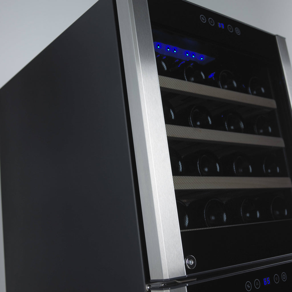 80-Bottle Wine Cooler M1003