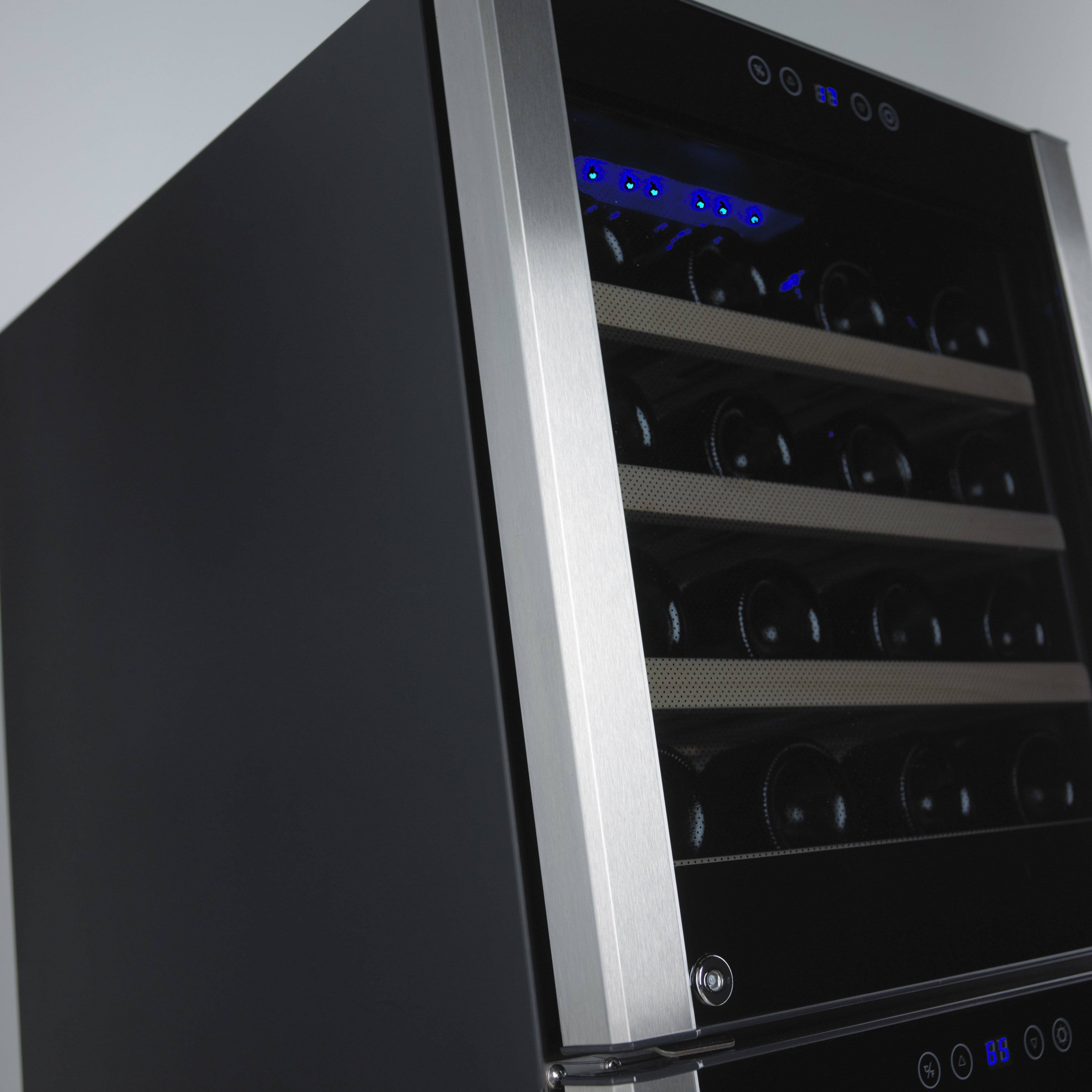 80-Bottle Wine Cooler M1003