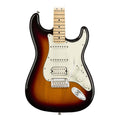 Fender Player Series Stratocaster HSS - 3-tone Sunburst with Maple Fingerboard Guitar