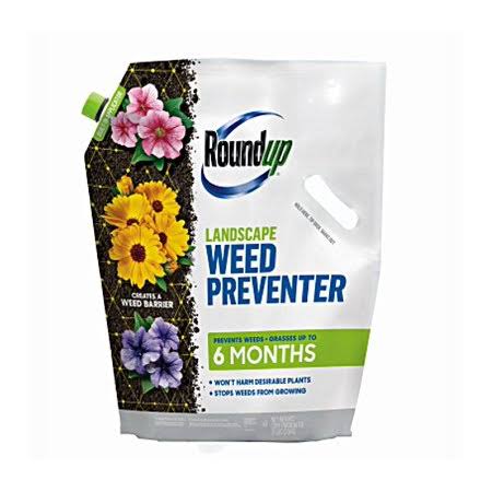 Roundup 4385203 Preventer Landscape Weed 13 Pound