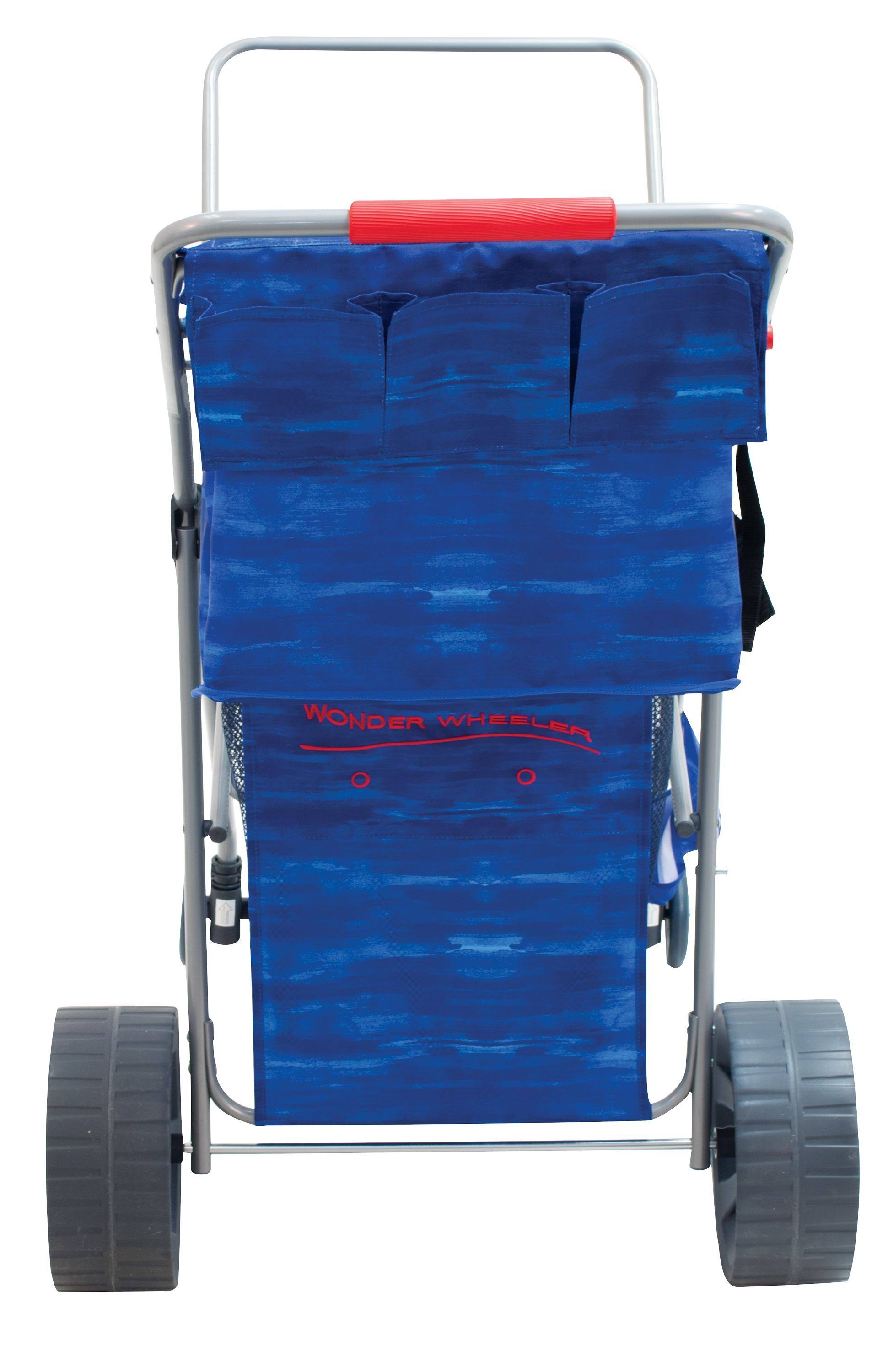 Beach Cart - Dark Blue E7860