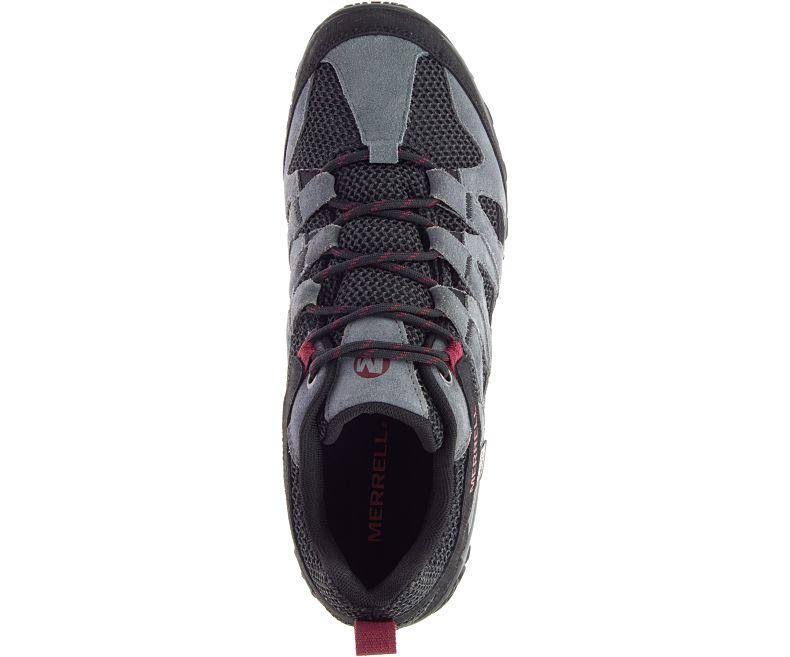 Men's Waterproof Hiking Boots R3697