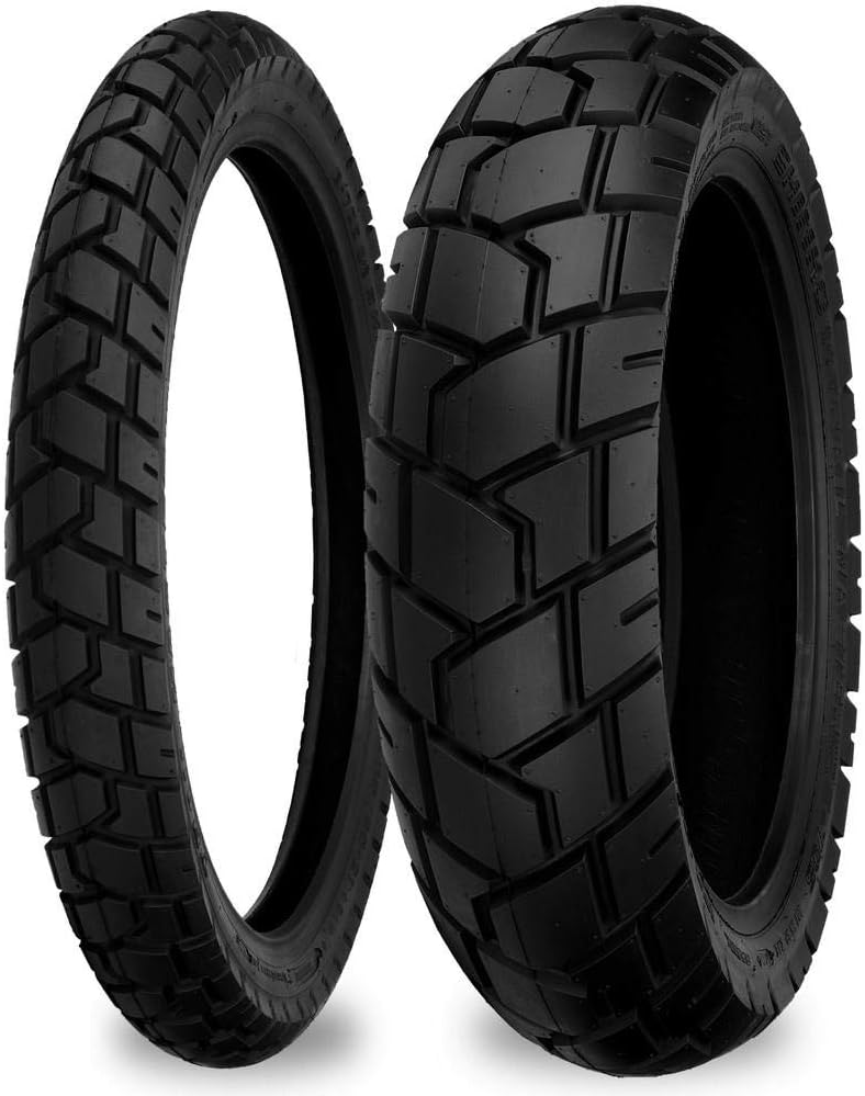 Dual Sport Front/Rear Tire 130/80-17TL O113