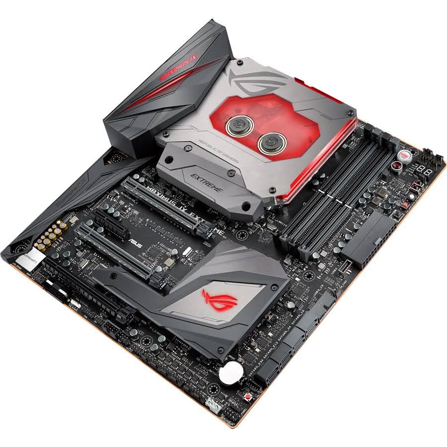 Intel Z270 Express Extended ATX Motherboard - LGA1151 Socket P6994