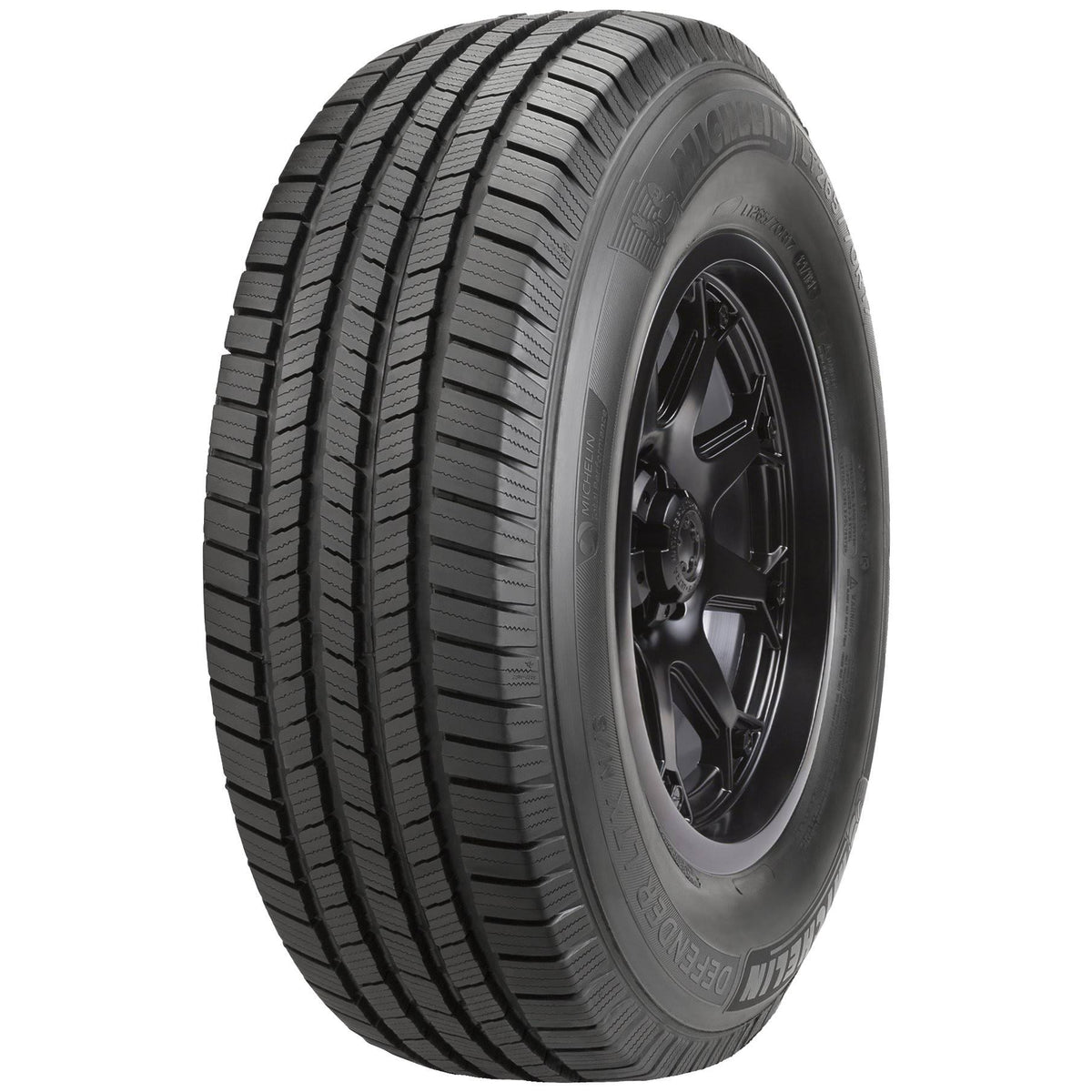Michelin Defender LTX M/S 275/60R20 115T All-Season Tire
