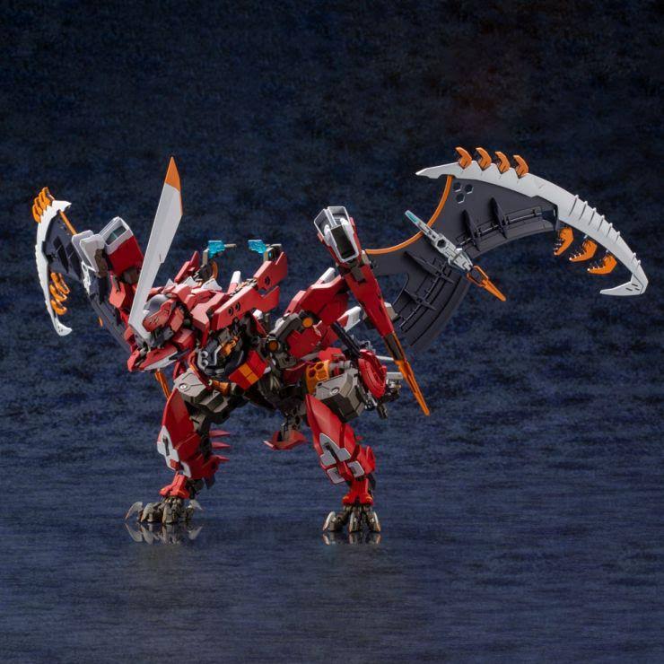 Hexa Gear Agnirage 1/24 Scale Model Kit Z254859