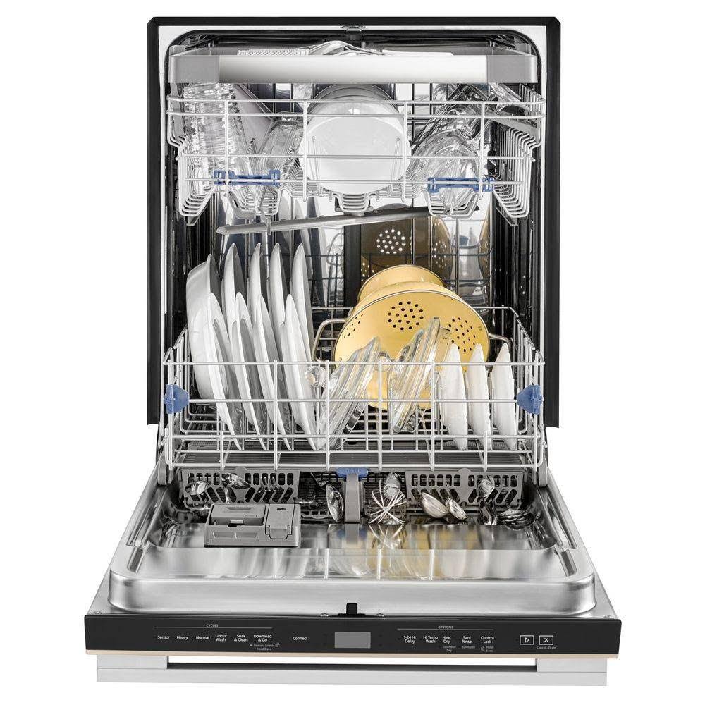 Built-in Dishwasher - Sunset Bronze C896