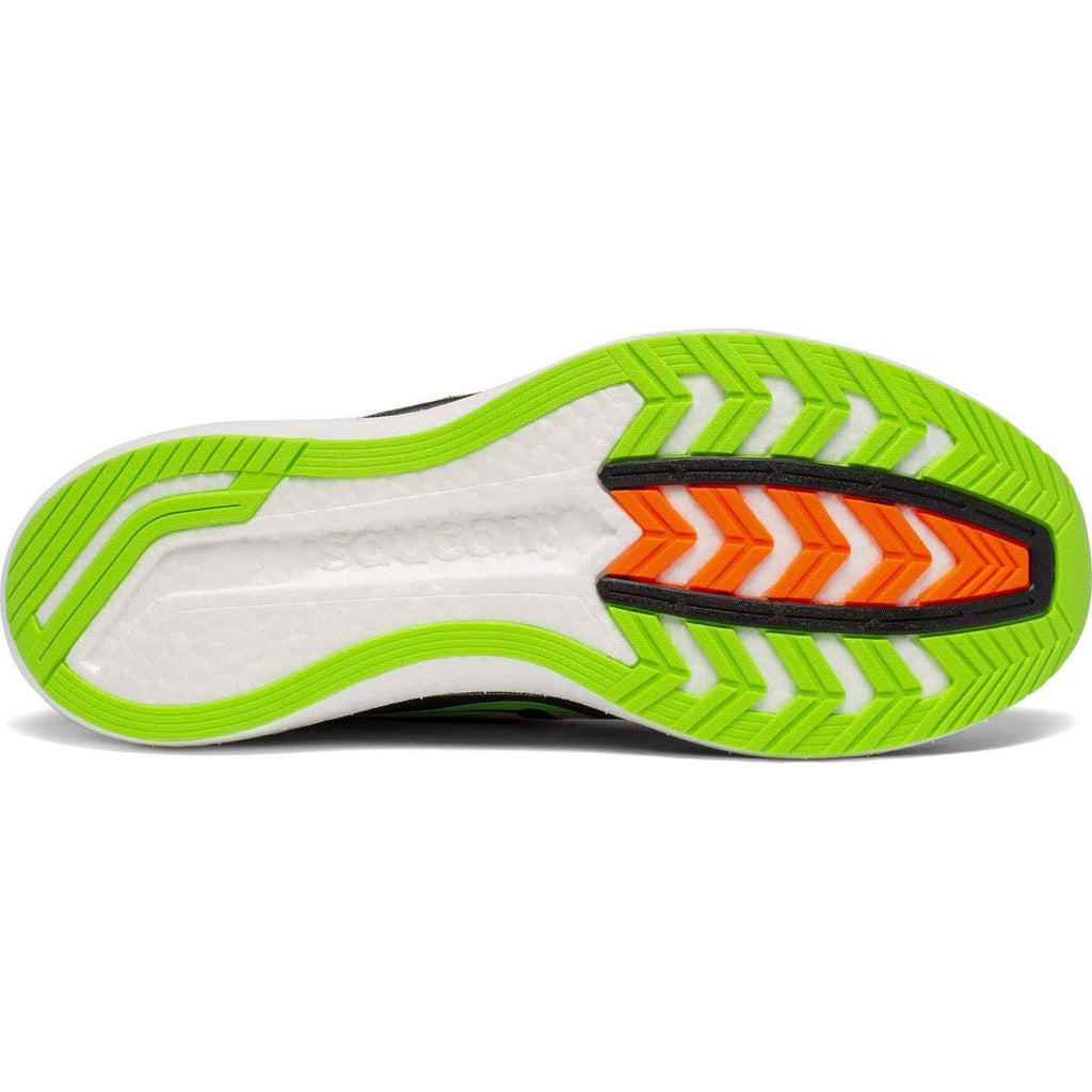 Men's Running Shoes, 8.5, Black F615699