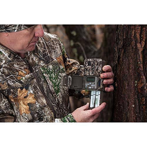 20MP Low Glow Infrared Trail Camera, Camo L675