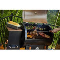 Pit Boss Classic 700 Wood Fired Pellet Grill w/ Flame Broiler and Accessories