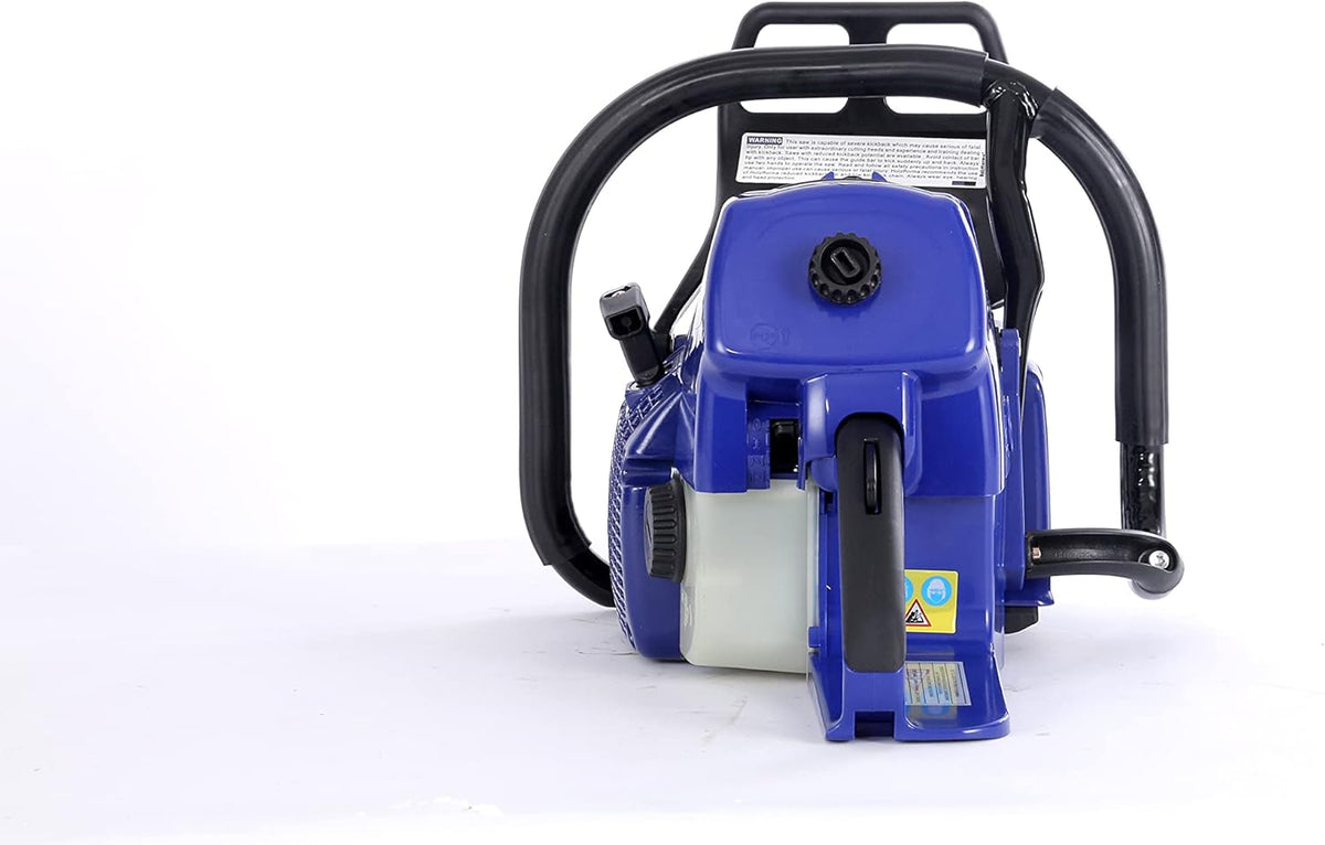 92cc Gasoline Chainsaw Power Head Without Guide Bar and Chain A54013
