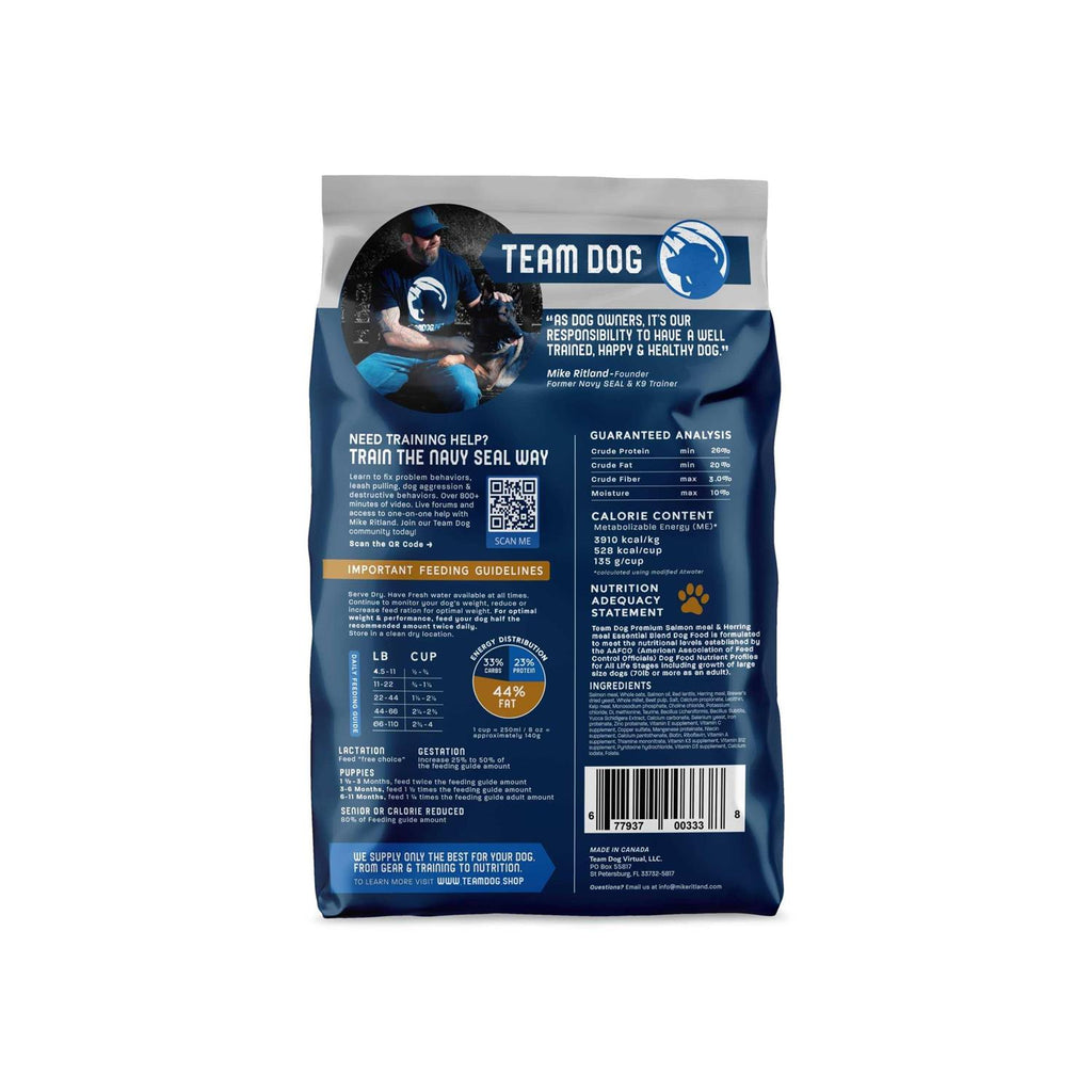 Essential Blend Premium Dog Food I913