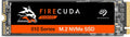 Seagate FireCuda HDD 8TB Internal Hard Drive HDD - 3.5 Inch CMR SATA 6Gb/s 7200RPM 256MB Cache 300TB/year with Rescue Services (ST8000DX001)