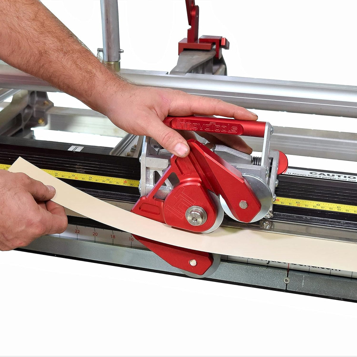 2-Way Cut-Off Tool for Siding Brake, Aluminum Brake Cutter F2209