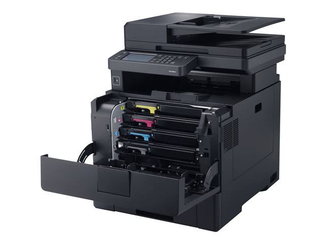 Color Laser Multifunction Printer C13118