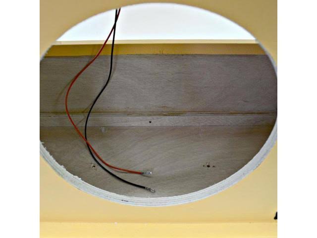 Guitar Speaker Cabinet Empty 1x12 O54796