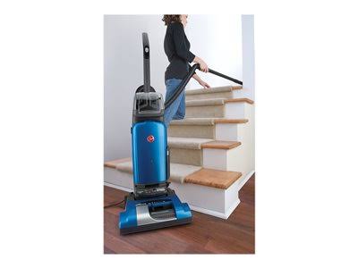 HEPA Upright Vacuum - Blue F745