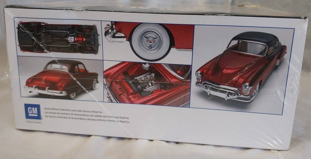 50 Olds Custom Plastic Model Kit W12503