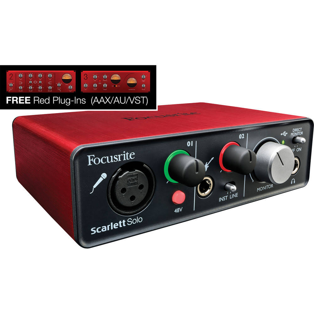 USB Audio Interface I727975