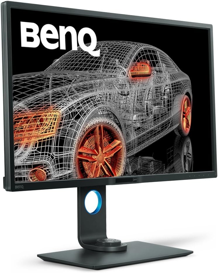 27 inch 4K UHD IPS Monitor for Designers K6945