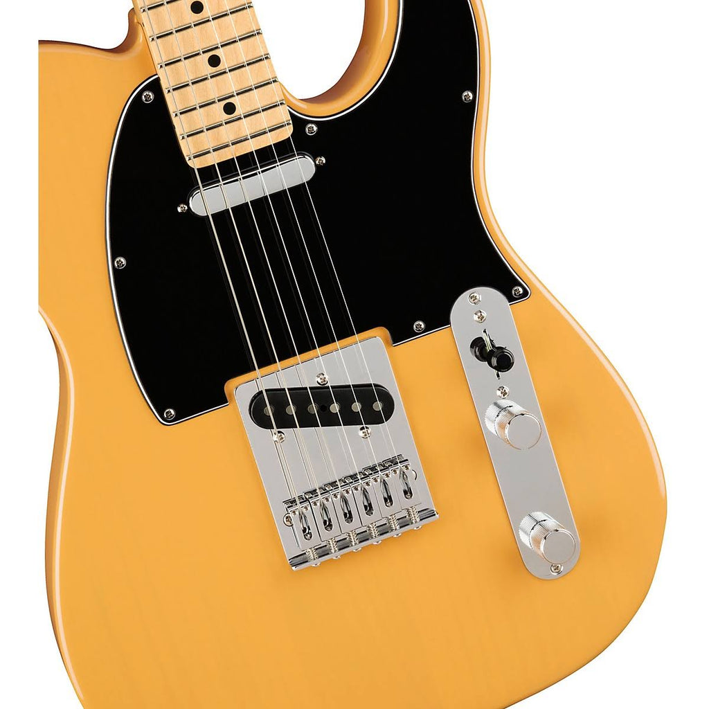 Player Telecaster Maple Fretboard Butterscotch Blonde Q1253