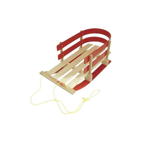 Baby Sleigh 29 in. L x 14.5 in. L395692