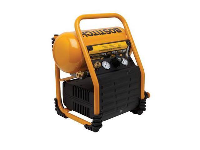 Oil-Free Air Compressor 2.5 Gallon 150 psi G201