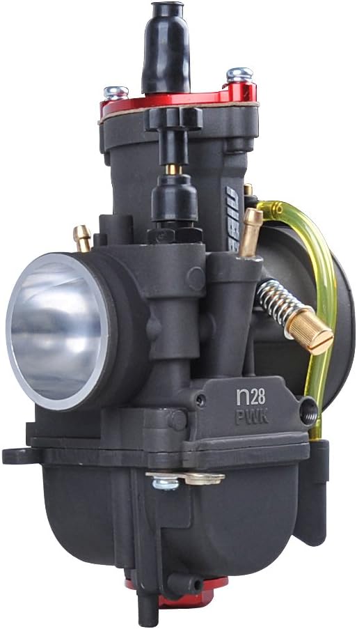 28mm Carburetor with Power Jet for Dirt Bike ATV N9916