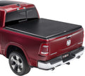 TruXedo TruXport Soft Roll Up Truck Bed Tonneau Cover | 273801 | Fits 2014 - 2021 Toyota Tundra (Excludes Trail Special Edition Storage Boxes) 5' 7" Bed (66.7")