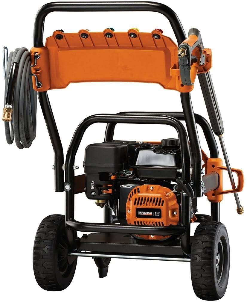 Gas Pressure Washer 2000-3100 PSI 2.8 GPM X89104