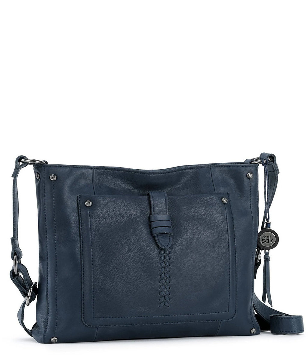 Heritage Crossbody Indigo N553646