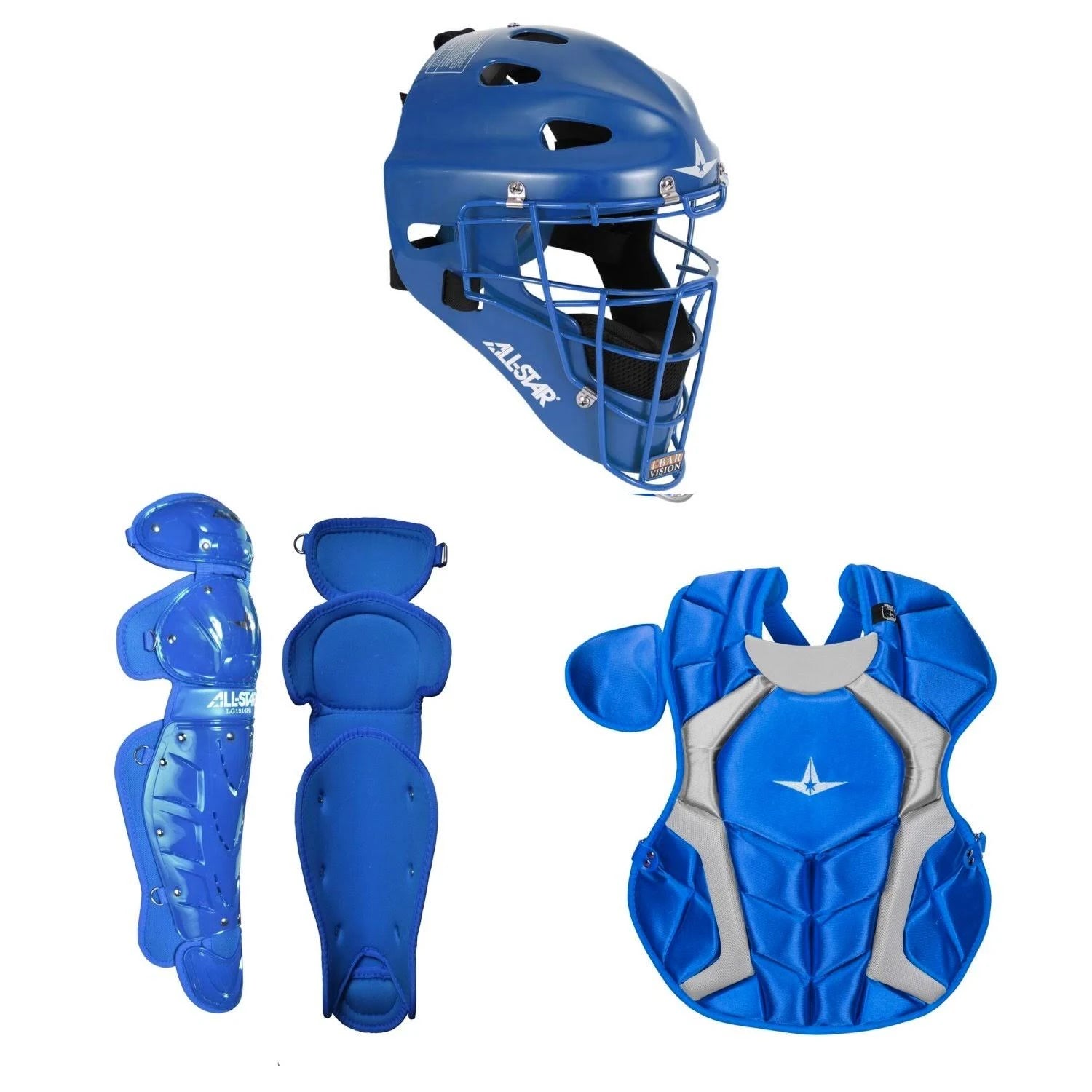 Youth Catcher Kit (9-12) Navy V516