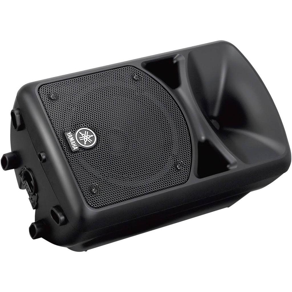 2-Way Floor-Standing PA Speakers - Wireless P442