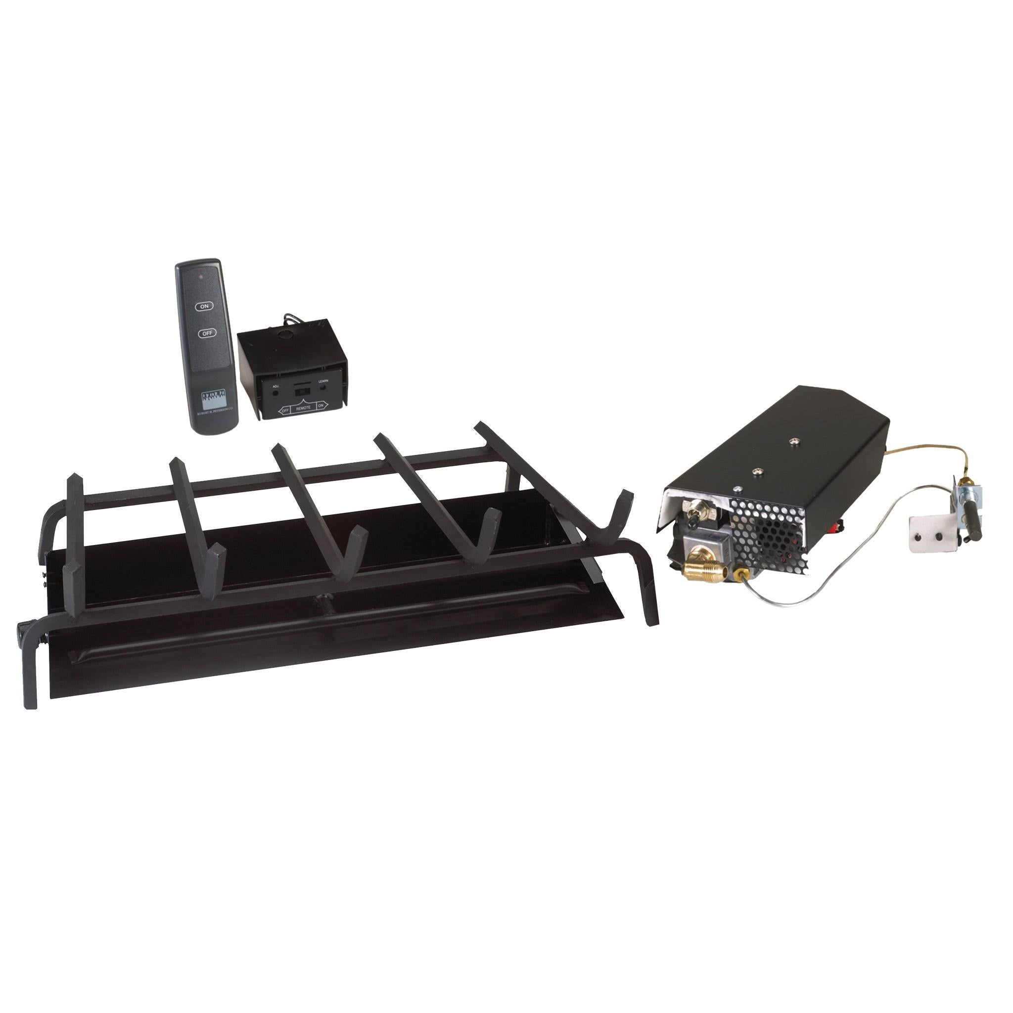 Vented Fireplace Burner - 30x22 R666820