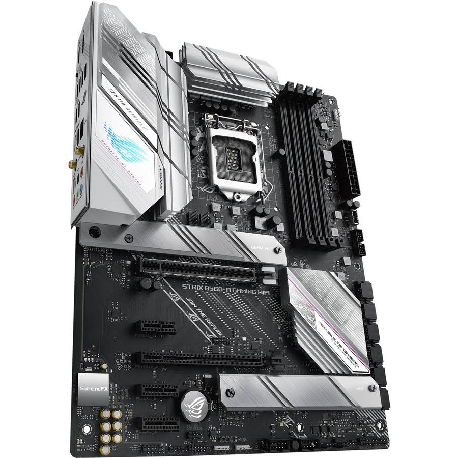 B560-A Gaming WiFi LGA 1200 ATX Motherboard M6485